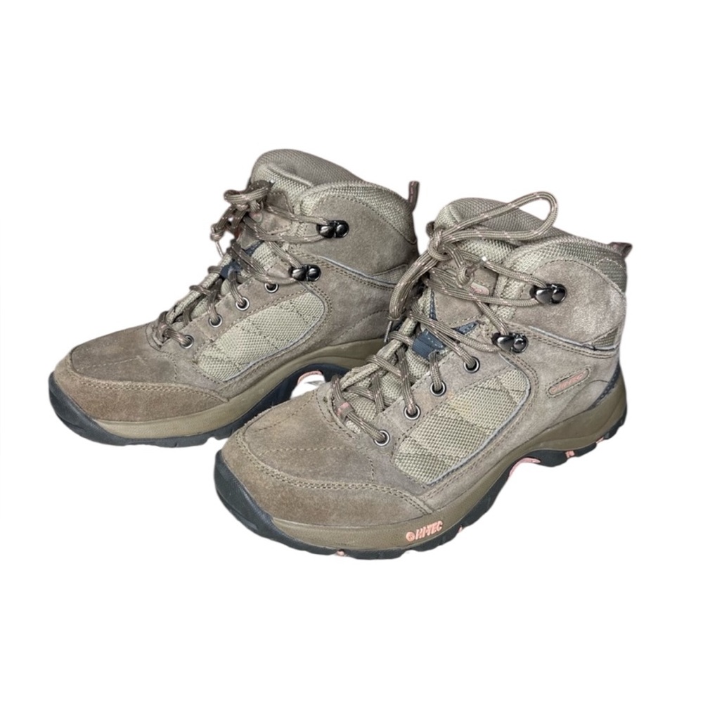 Hi-Tec Kuleni mid hiking boots